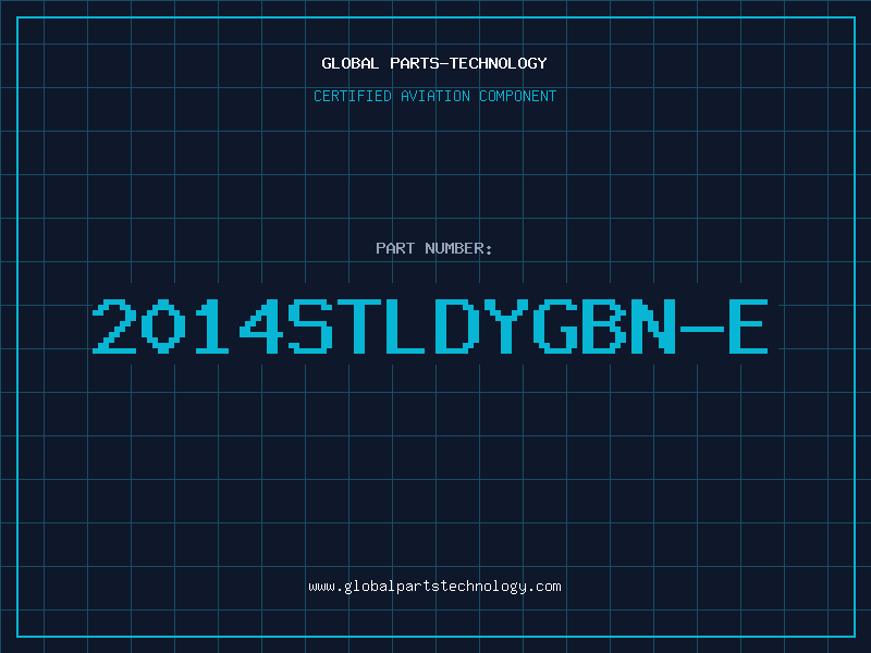 Aviation Part 2014STLDYGBN-E