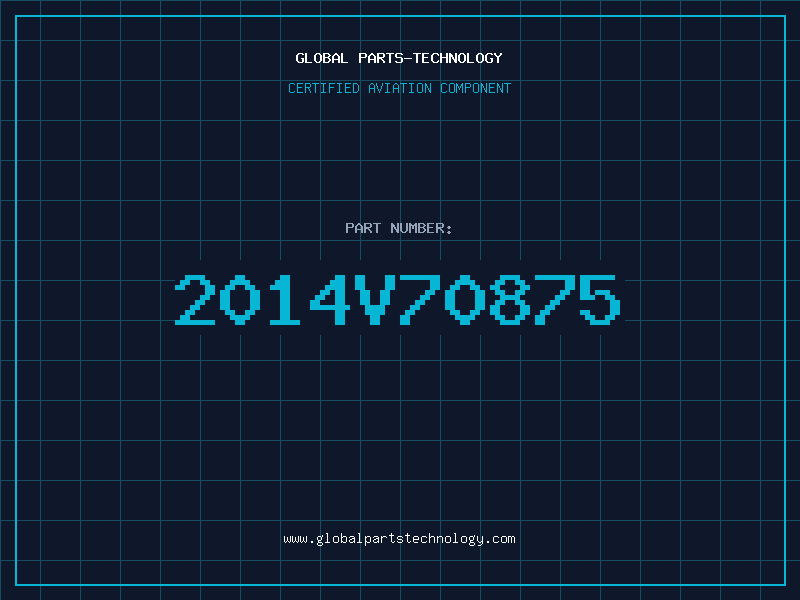 Aviation Part 2014V70875