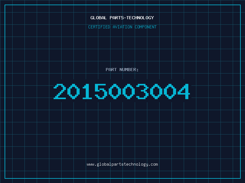 Aviation Part 2015003004