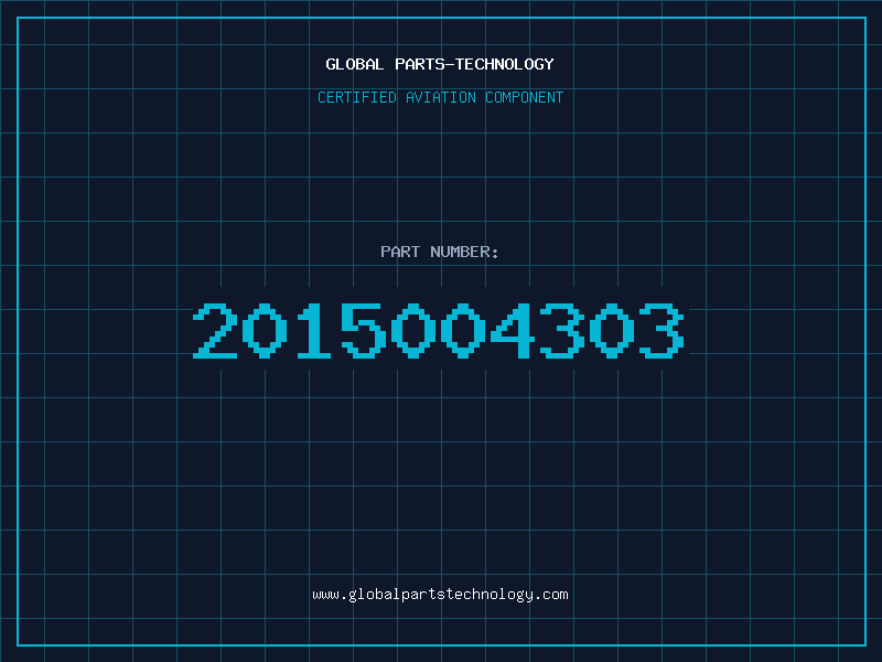 Aviation Part 2015004303