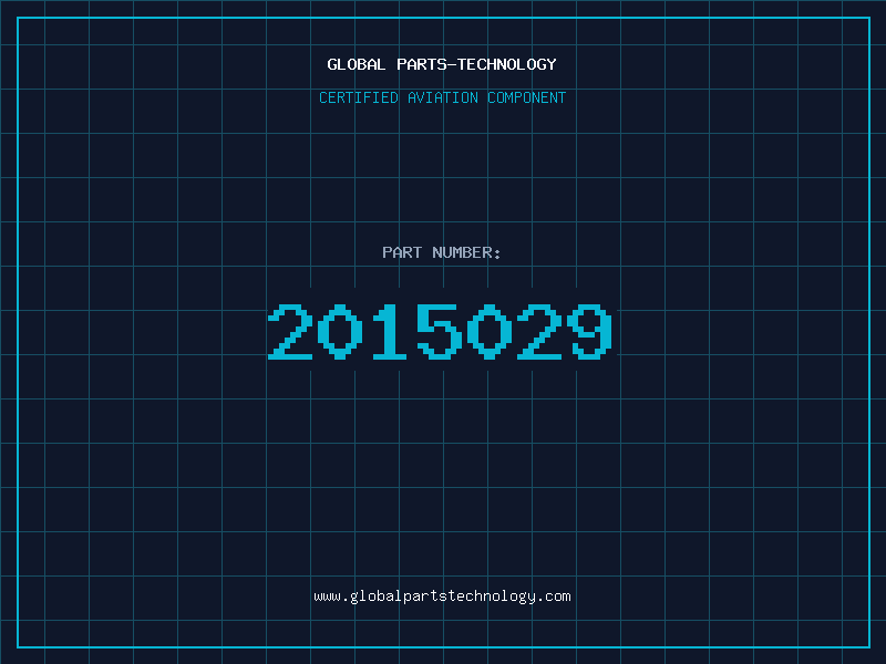Aviation Part 2015029