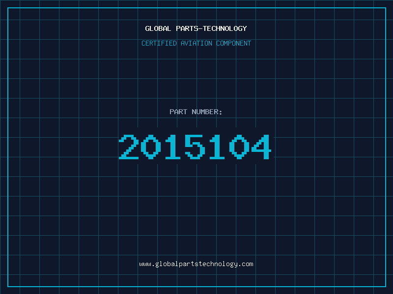 Aviation Part 2015104