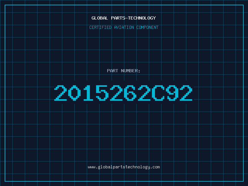 Aviation Part 2015262C92