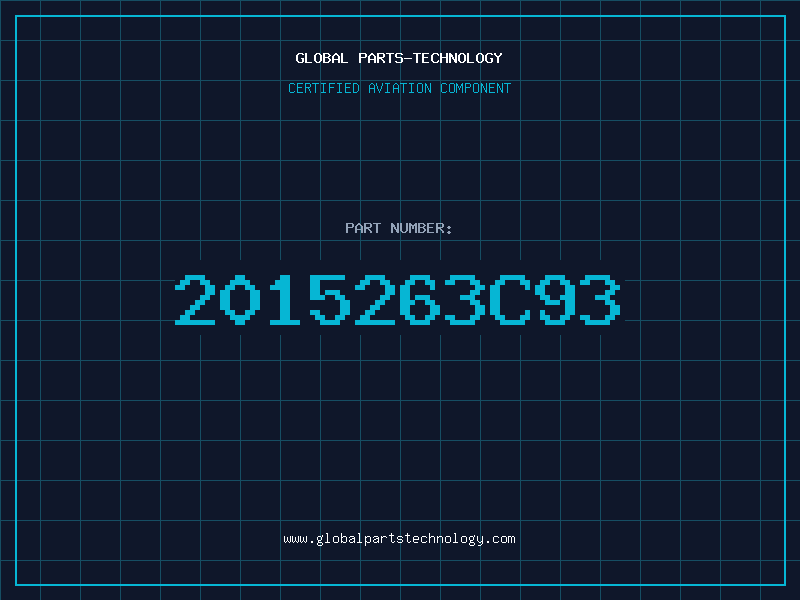 Aviation Part 2015263C93