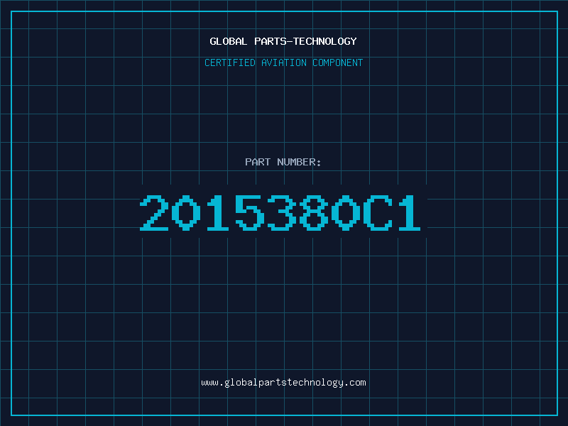 Aviation Part 2015380C1