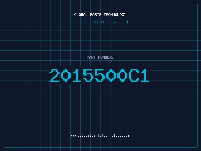 Aviation Part 2015500C1