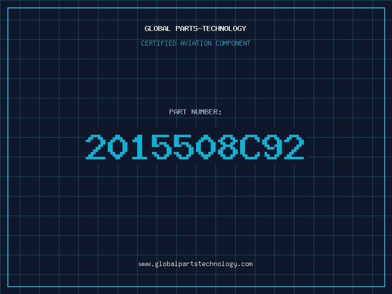 Aviation Part 2015508C92