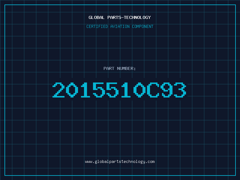 Aviation Part 2015510C93
