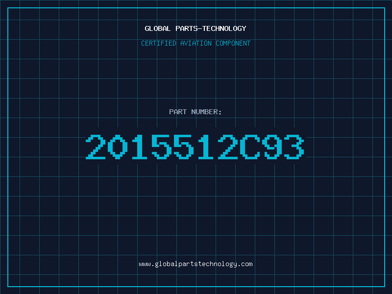 Aviation Part 2015512C93