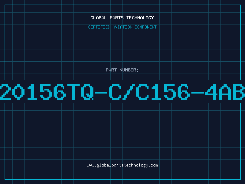 Aviation Part 20156TQ-C/C156-4AB