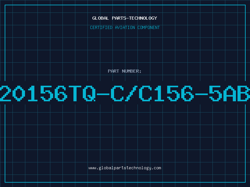Aviation Part 20156TQ-C/C156-5AB