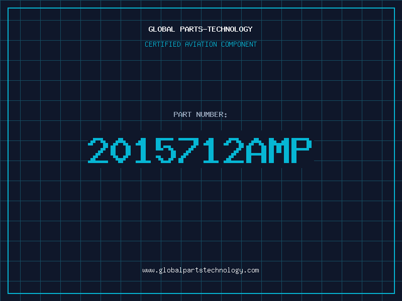 Aviation Part 2015712AMP