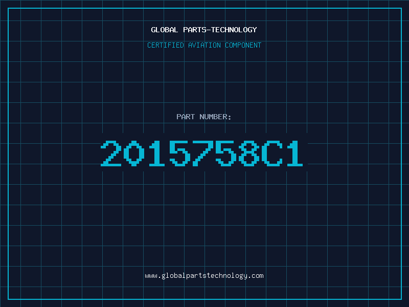 Aviation Part 2015758C1