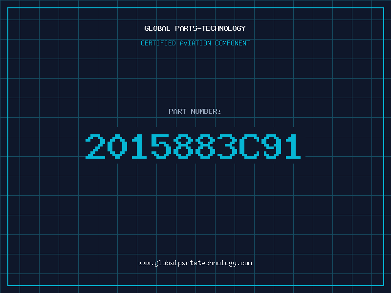 Aviation Part 2015883C91