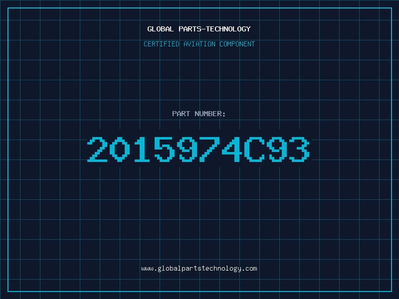 Aviation Part 2015974C93
