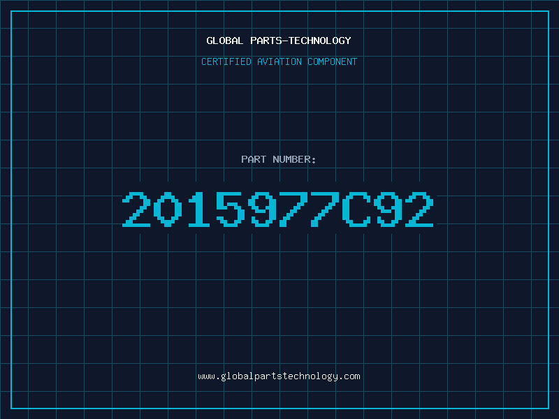 Aviation Part 2015977C92