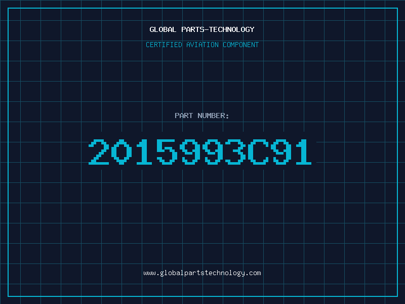 Aviation Part 2015993C91