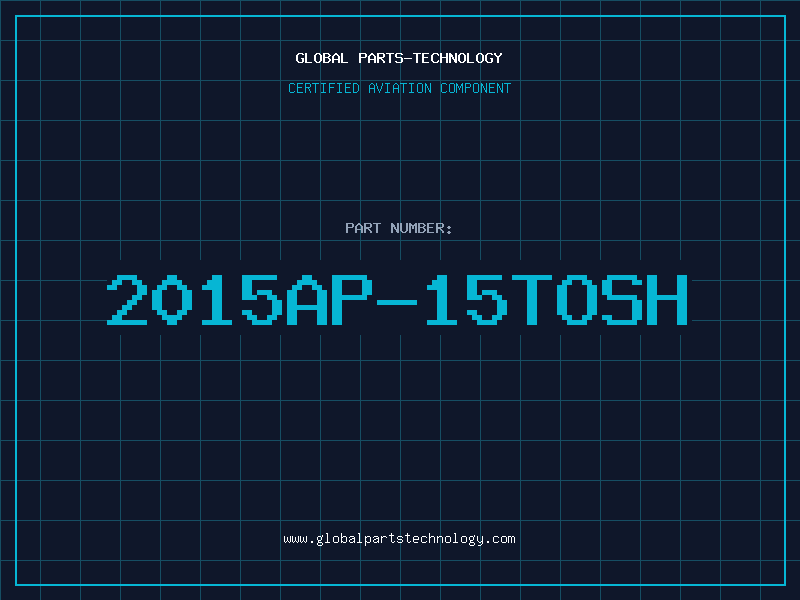 Aviation Part 2015AP-15TOSH