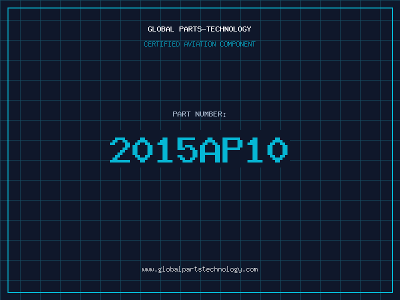 Aviation Part 2015AP10