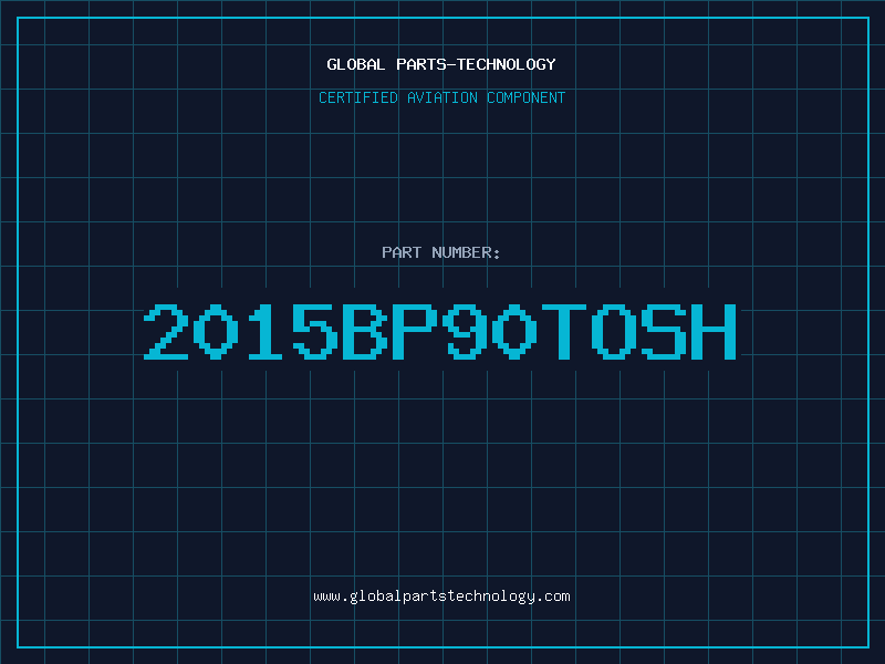 Aviation Part 2015BP90TOSH