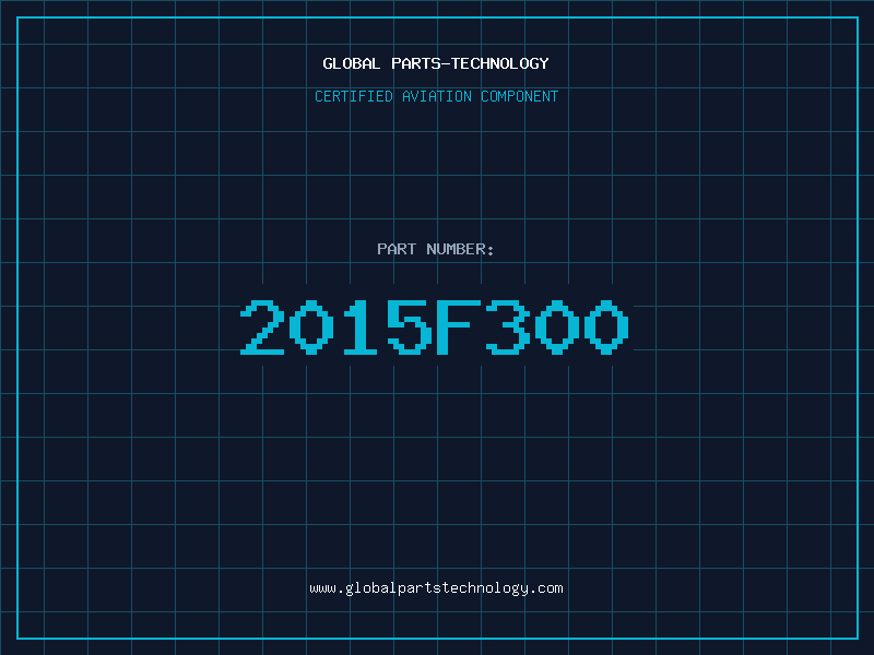 Aviation Part 2015F300