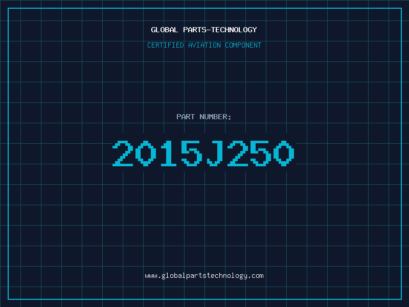 Aviation Part 2015J250