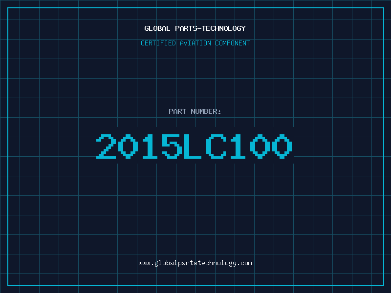 Aviation Part 2015LC100