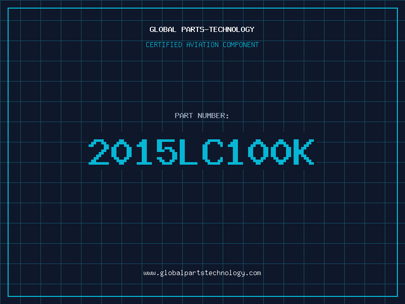 Aviation Part 2015LC100K
