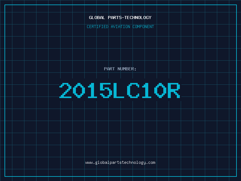 Aviation Part 2015LC10R