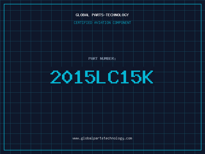 Aviation Part 2015LC15K
