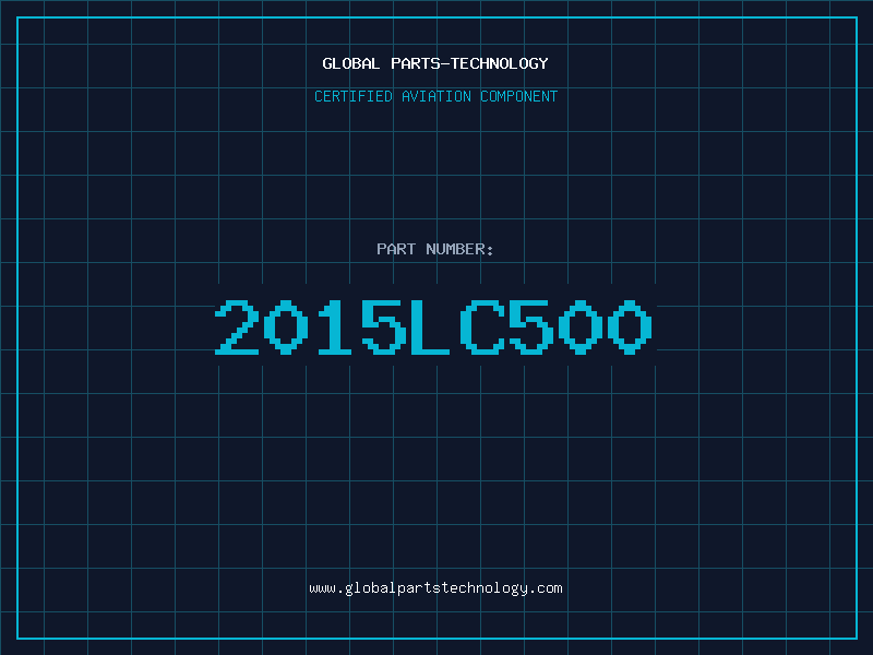 Aviation Part 2015LC500
