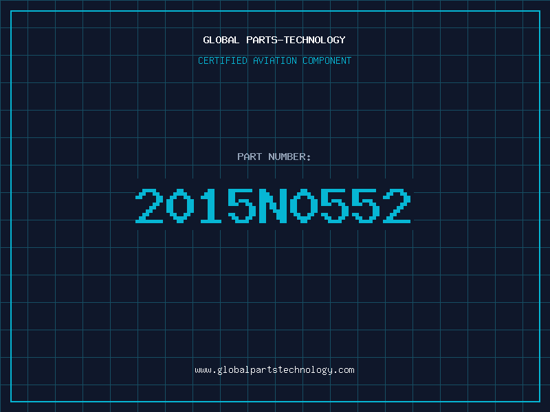 Aviation Part 2015N0552