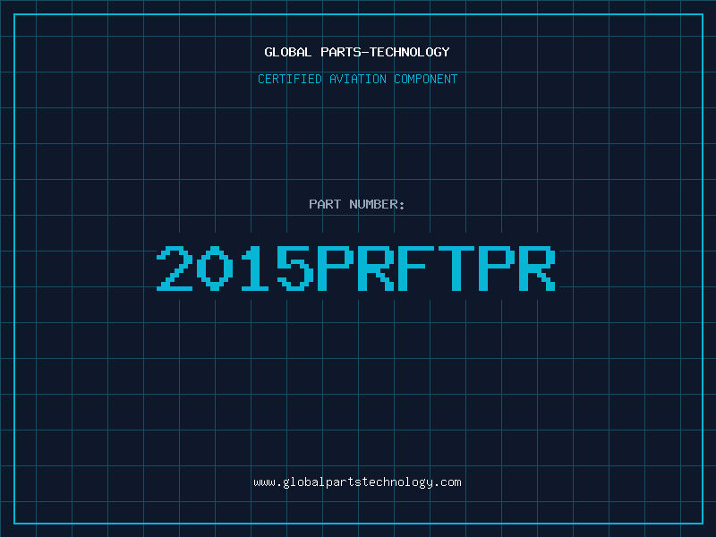 Aviation Part 2015PRFTPR