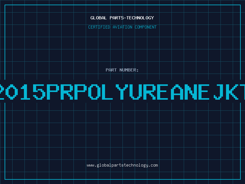 Aviation Part 2015PRPOLYUREANEJKT