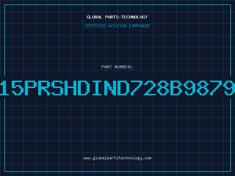 Aviation Part 2015PRSHDIND728B9879PV