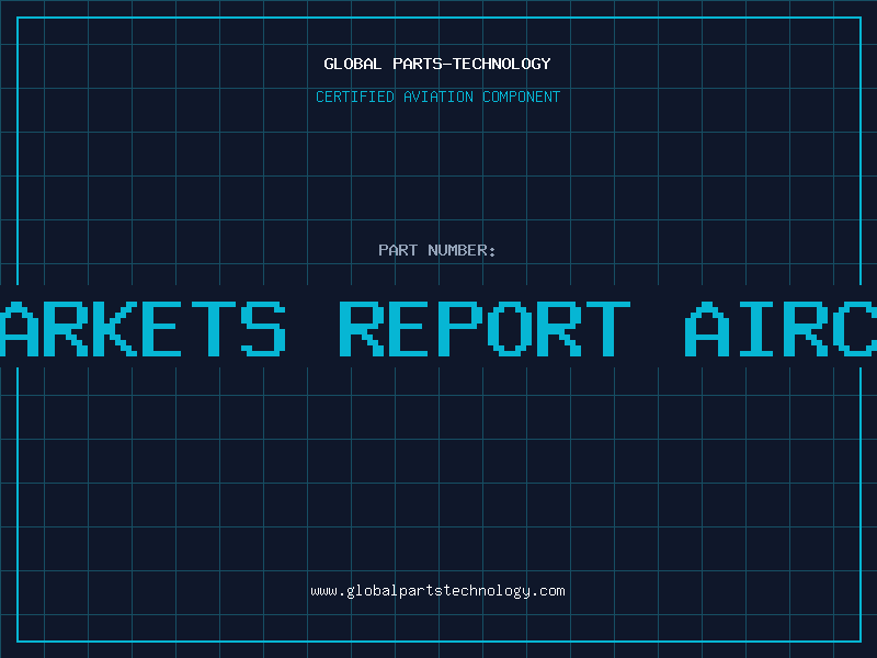 Aviation Part 2016 top markets report aircraft parts