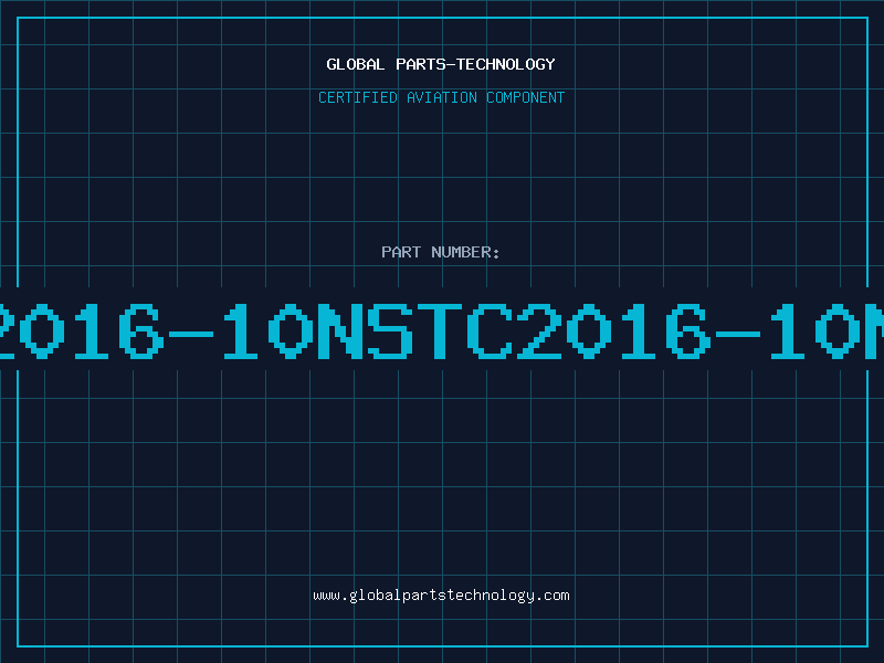 Aviation Part 2016-10NSTC2016-10N