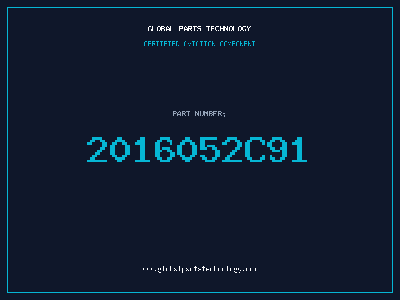 Aviation Part 2016052C91