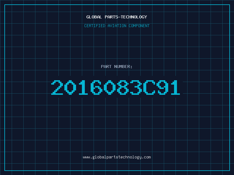 Aviation Part 2016083C91