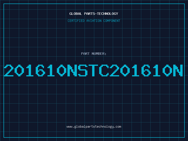 Aviation Part 201610NSTC201610N