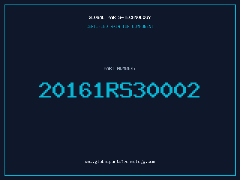 Aviation Part 20161RS30002