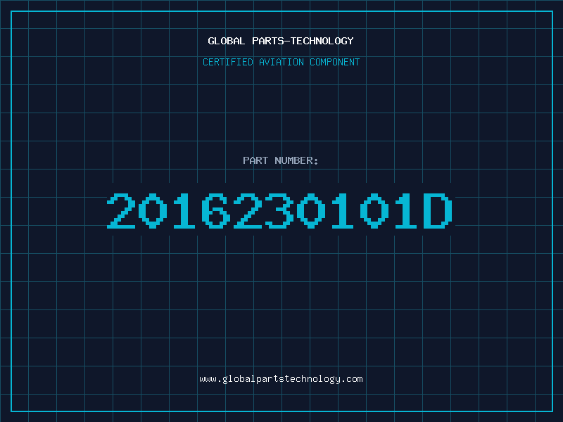 Aviation Part 2016230101D