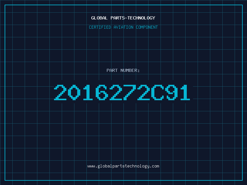Aviation Part 2016272C91