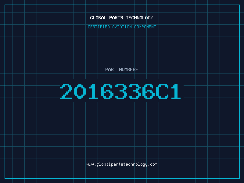 Aviation Part 2016336C1