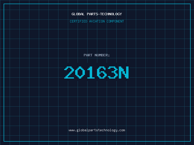 Aviation Part 20163N