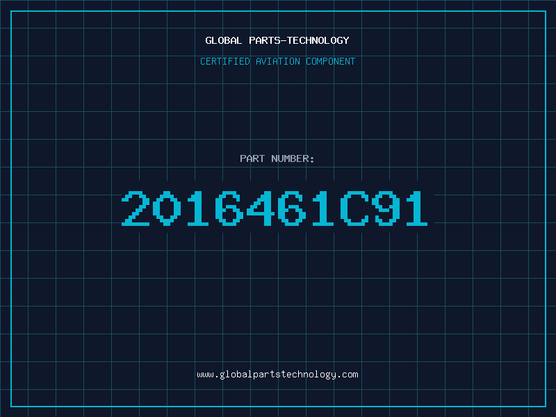 Aviation Part 2016461C91