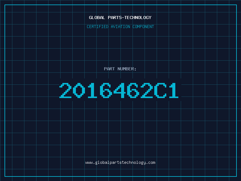 Aviation Part 2016462C1