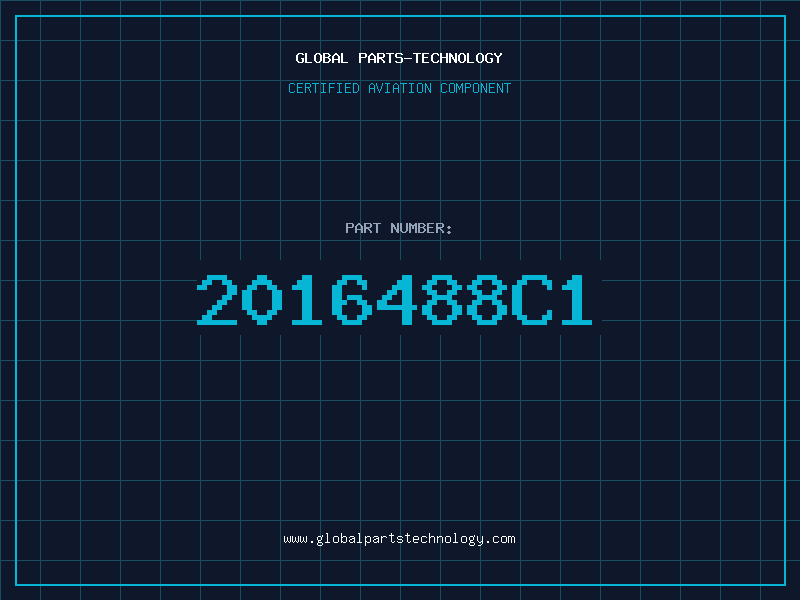 Aviation Part 2016488C1