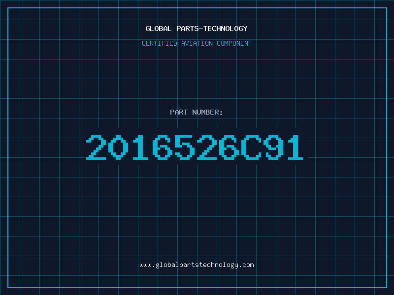 Aviation Part 2016526C91