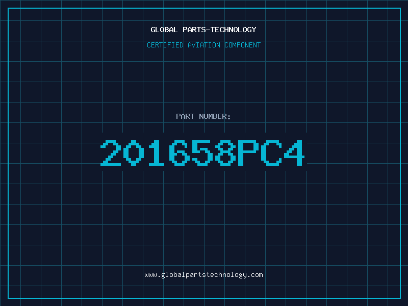 Aviation Part 201658PC4